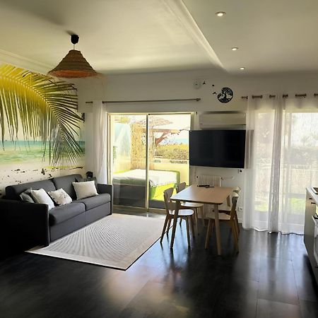 Studio Front De Mer A 10Metres De La Plage วิลล์เนิฟ-ลูเบ ภายนอก รูปภาพ